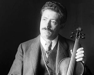 فریتز کرایسلر - Fritz Kreisler