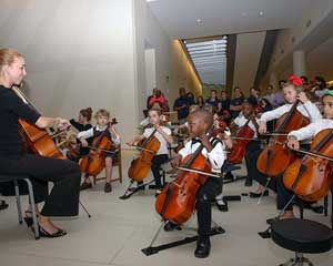 پداگوژی موسیقی