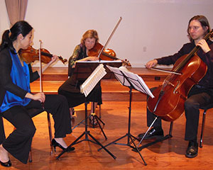 آموزش ویولن