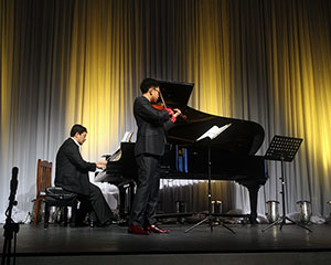 تدریس خصوصی ویولن